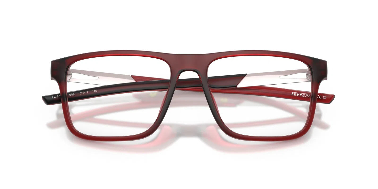 Scuderia Ferrari 8020U Eyeglasses - view 28